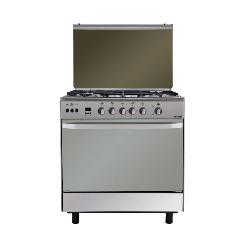 Fresh Hammer Cooker 80 Cm 5 Burners Stainless. Fresh Hammer Cooker 80 Cm 5 Burners Stainless.